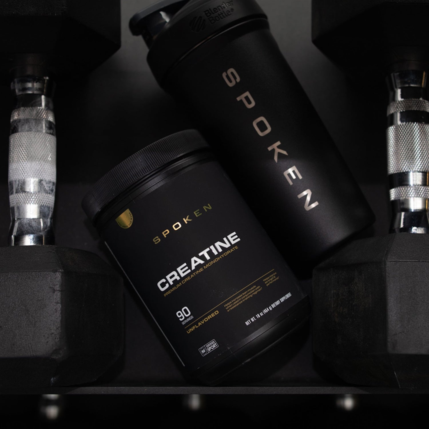 THE BASICS - Supplements for all Athletes