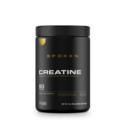 Spoken Creatine 16oz