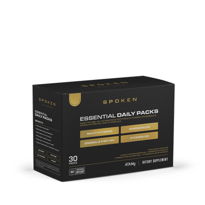 Spoken Essential Daily Pack 30ct