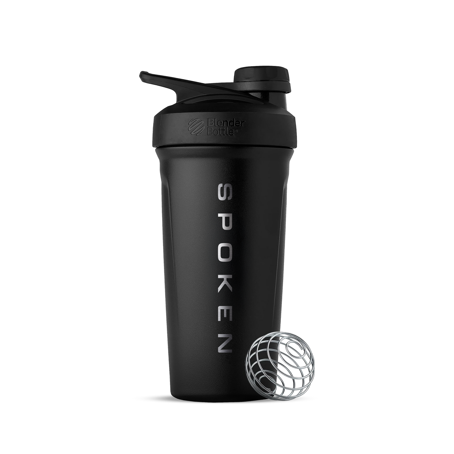 Spoken Shaker Cup